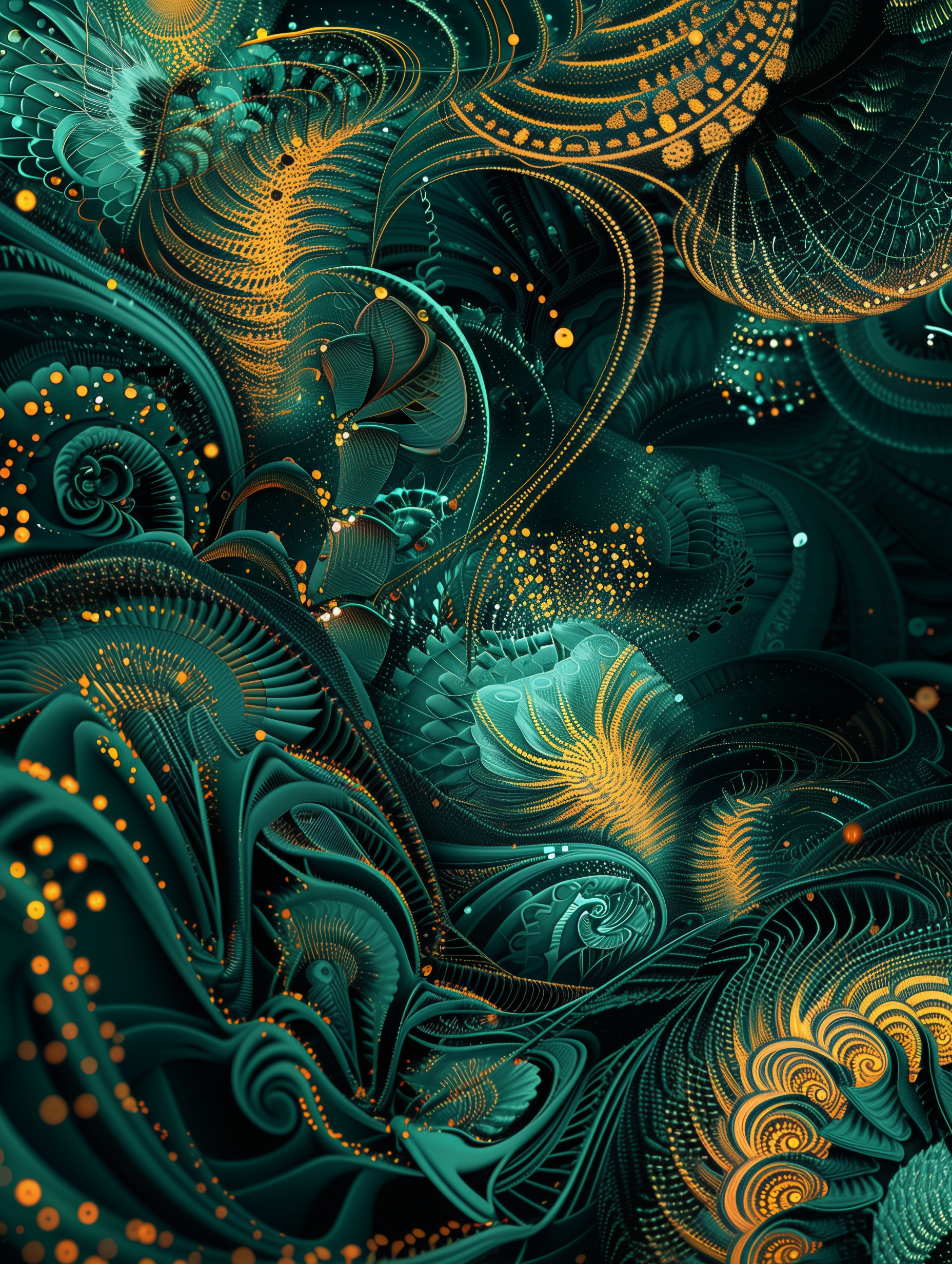 Mystic Mirage #1