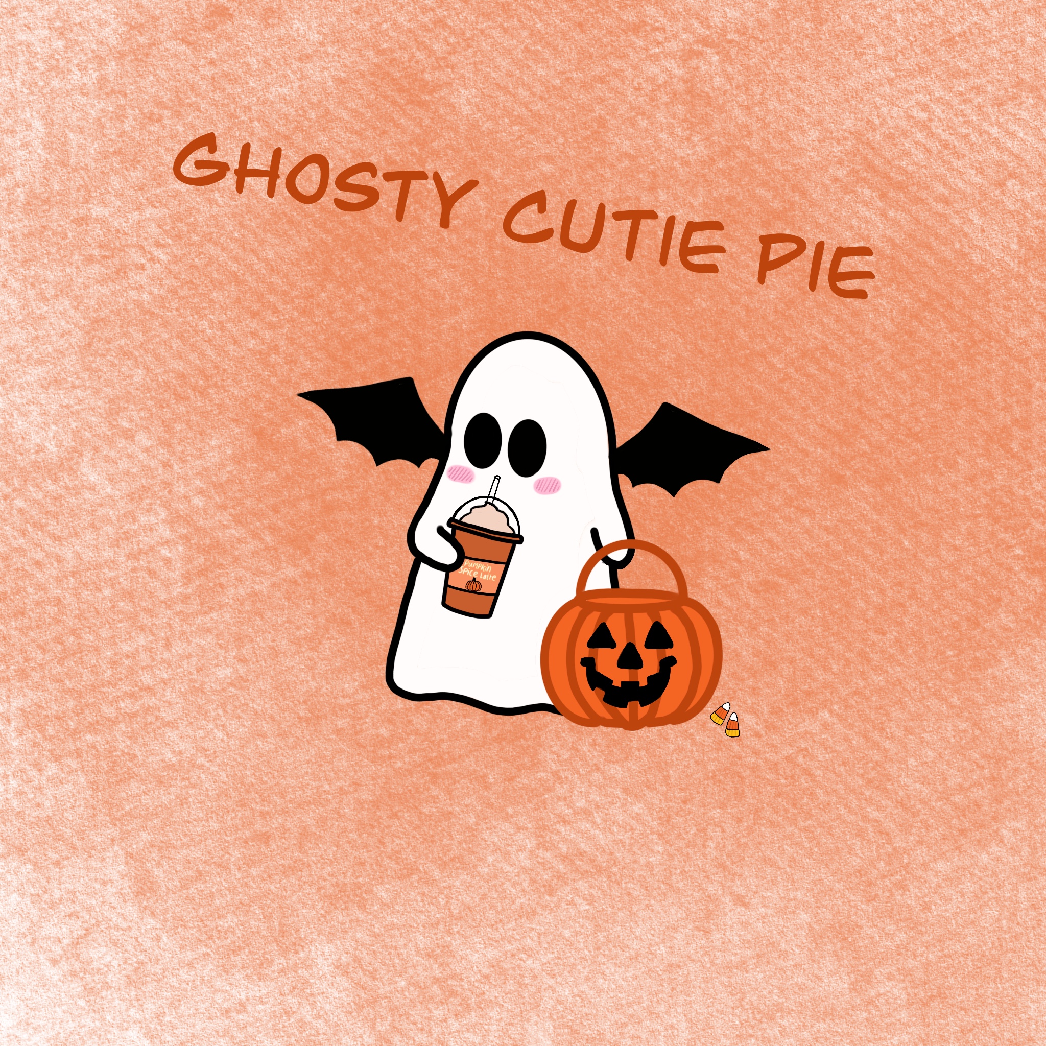 Ghosty Cutie Pie #19