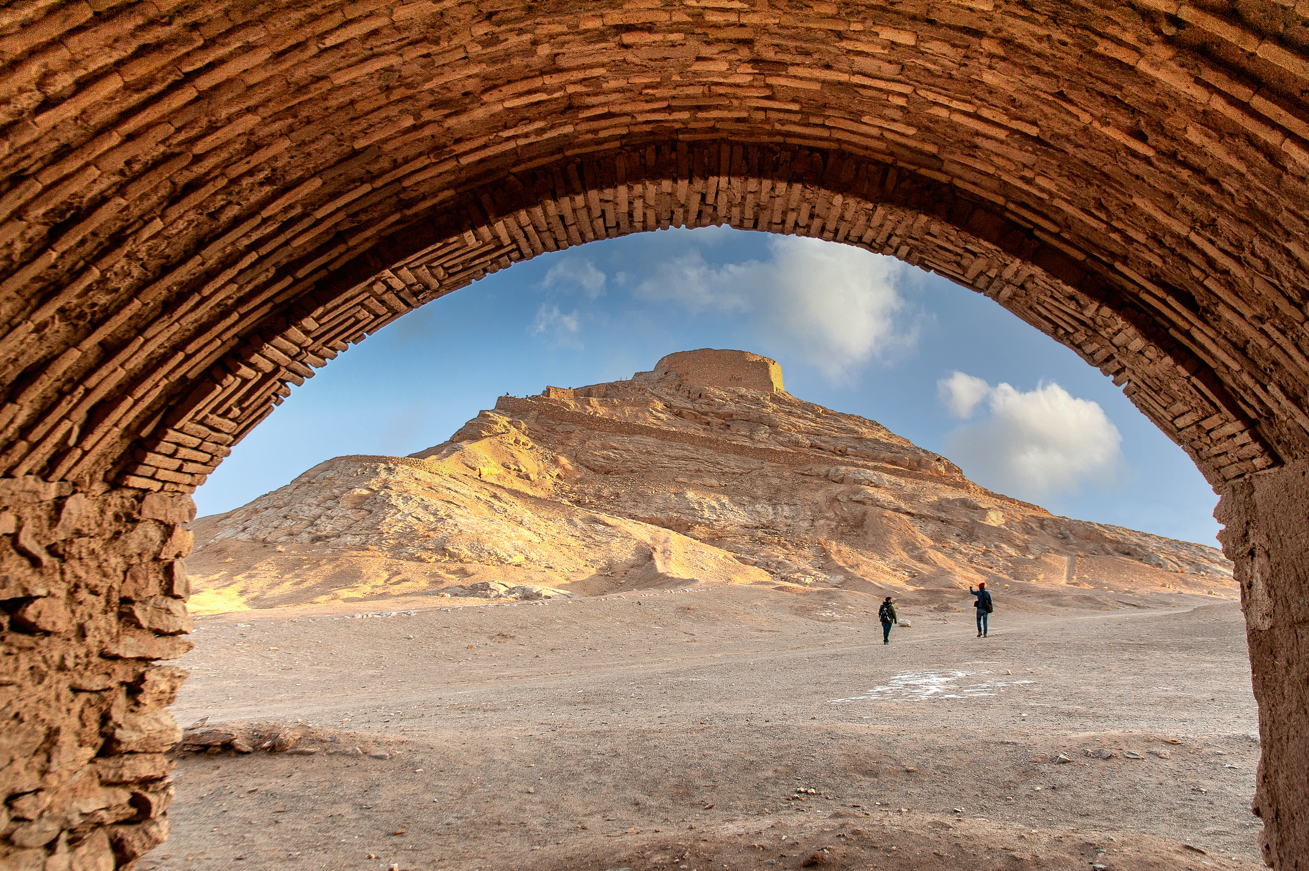 Tower of Silence #37