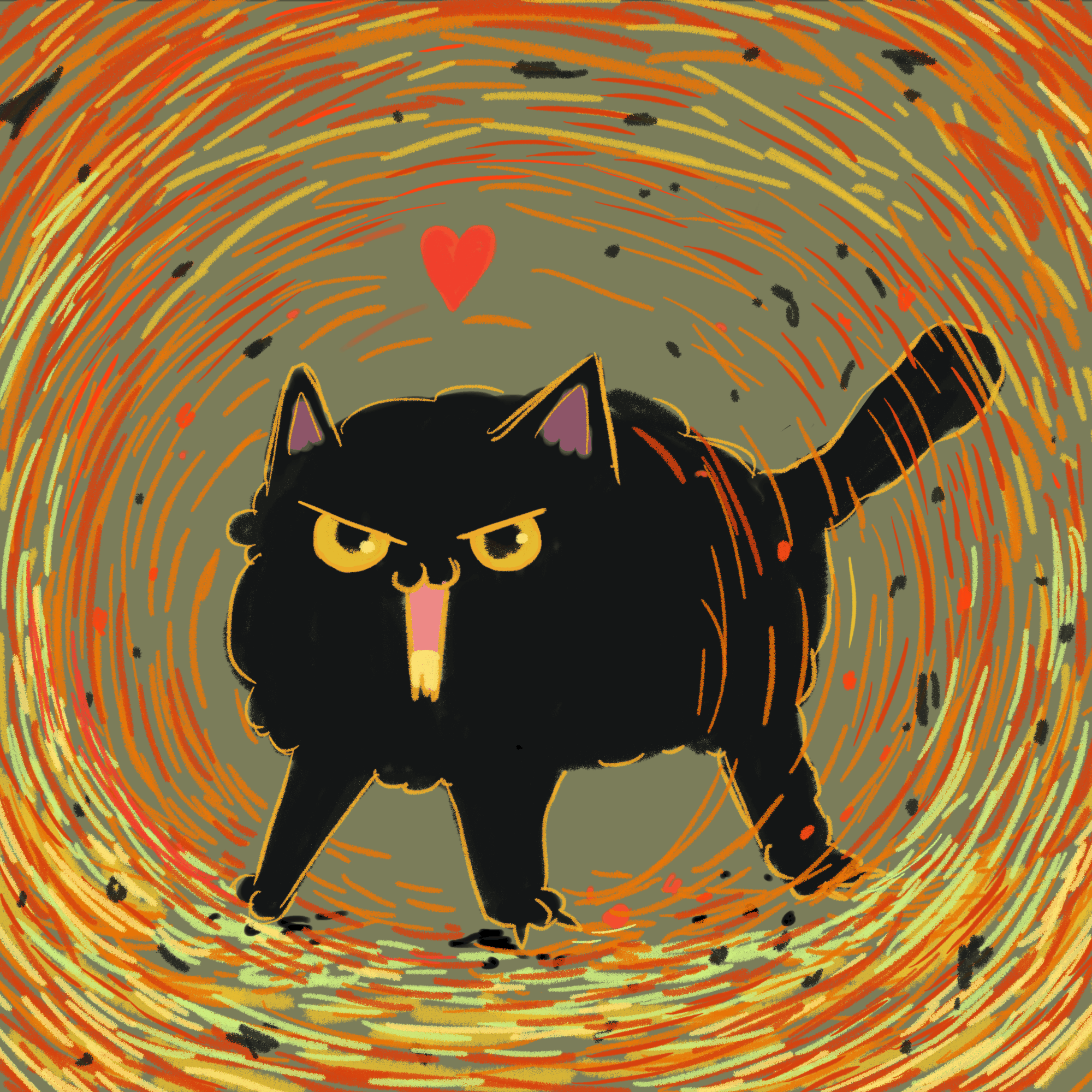 Laze`cat (ﾉ*ФωФ)ﾉ･ﾟ✧