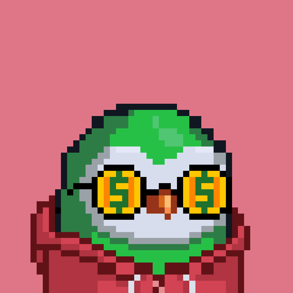 Based Owls V2 #8972
