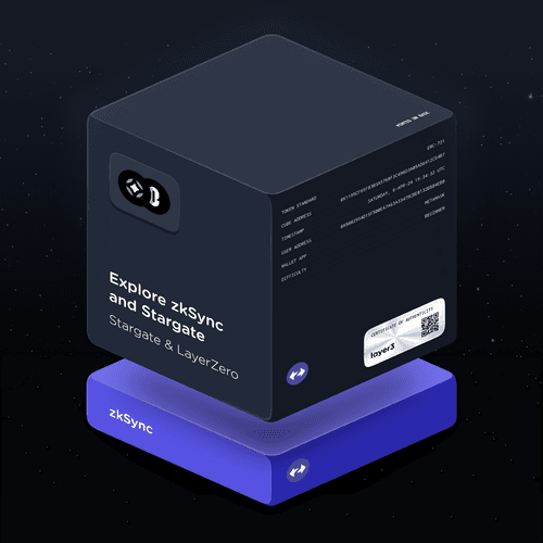 Explore zkSync and Stargate