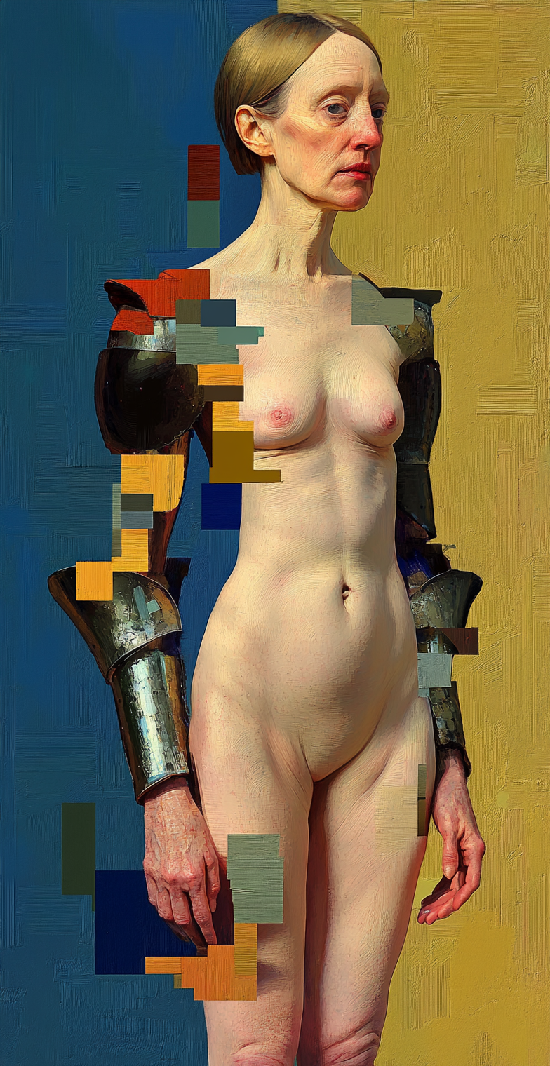 "Beneath the Battle’s Veil"