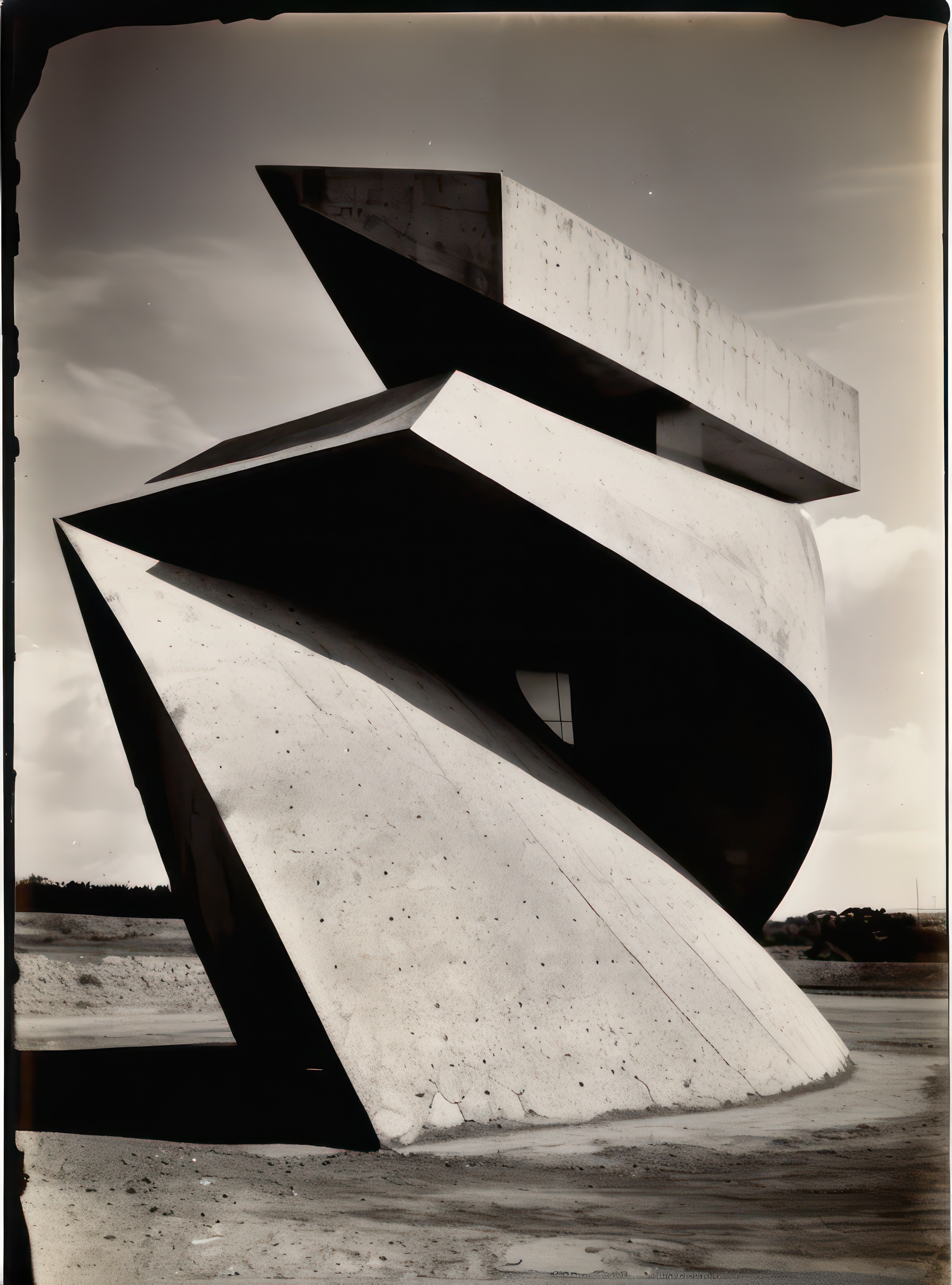 ANOMALY ARCHITECTURE #12