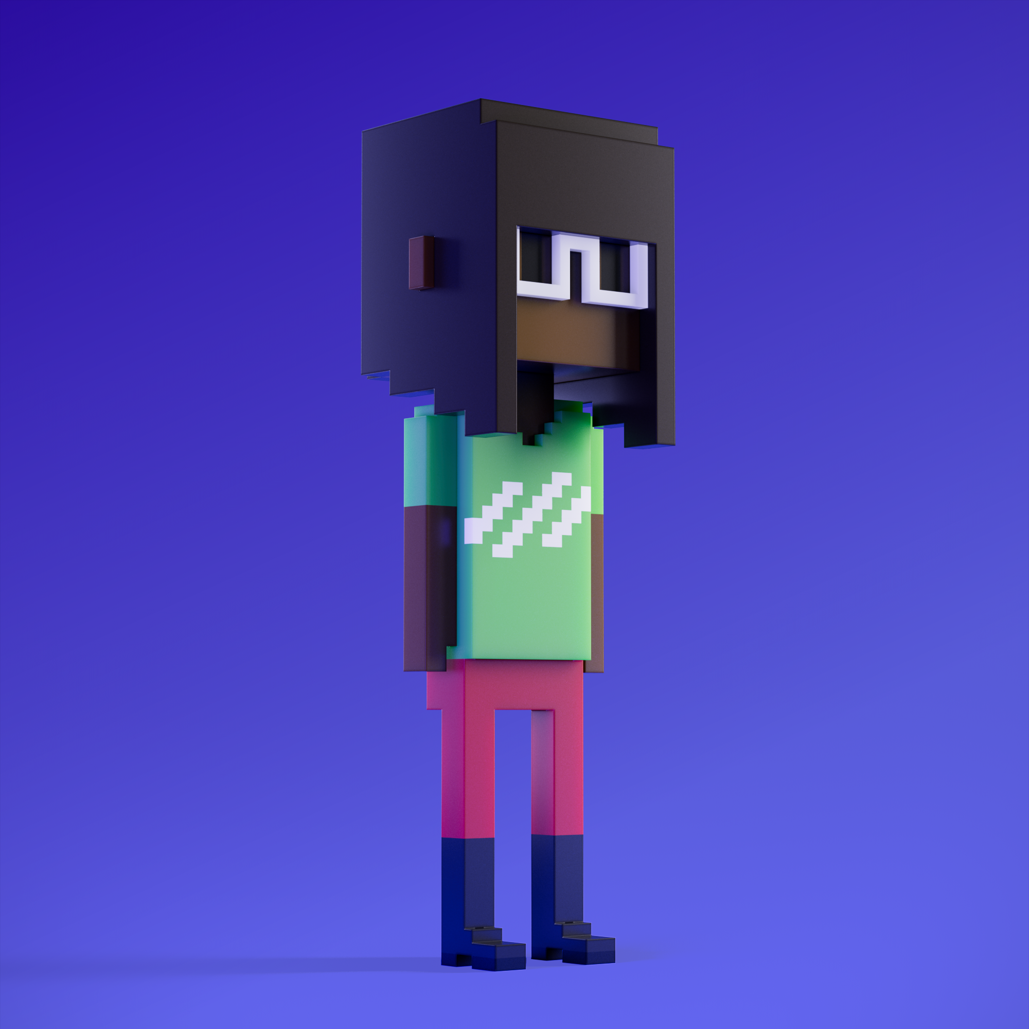Meebit #3032