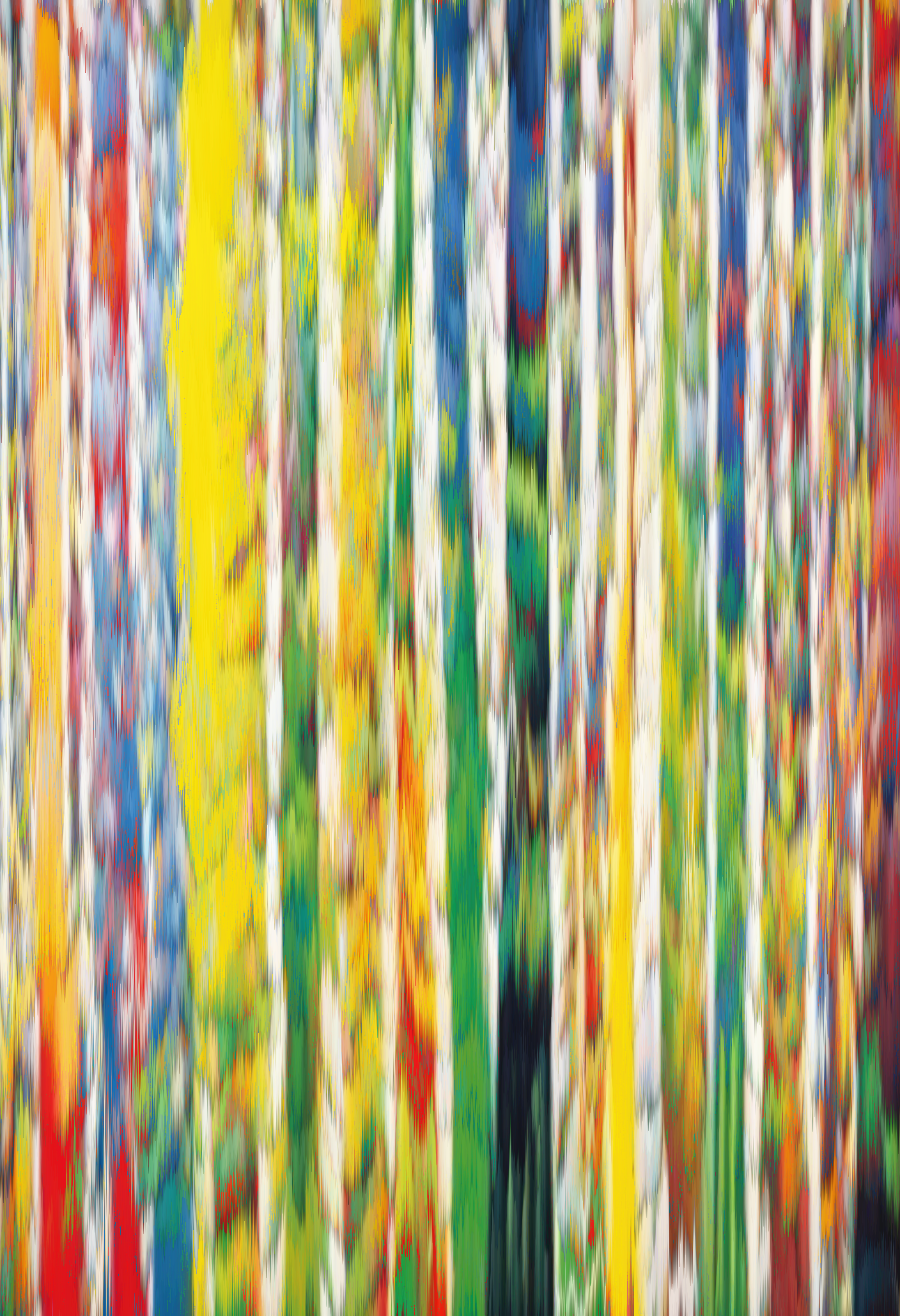 From unborn, all forms unite