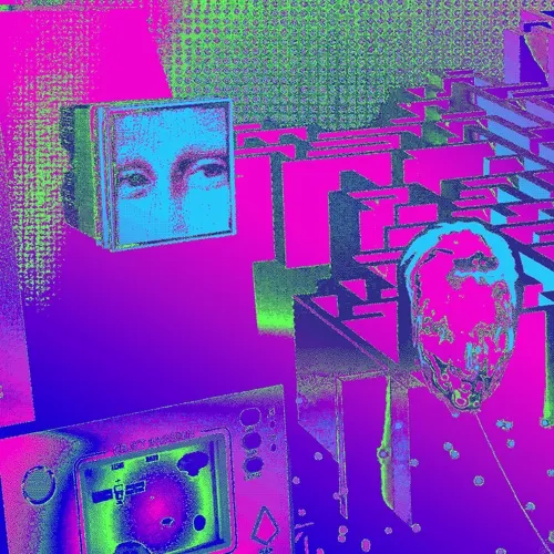 Winking Mona - Oro City 002