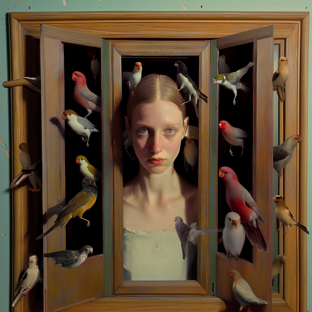 "Wings Within"