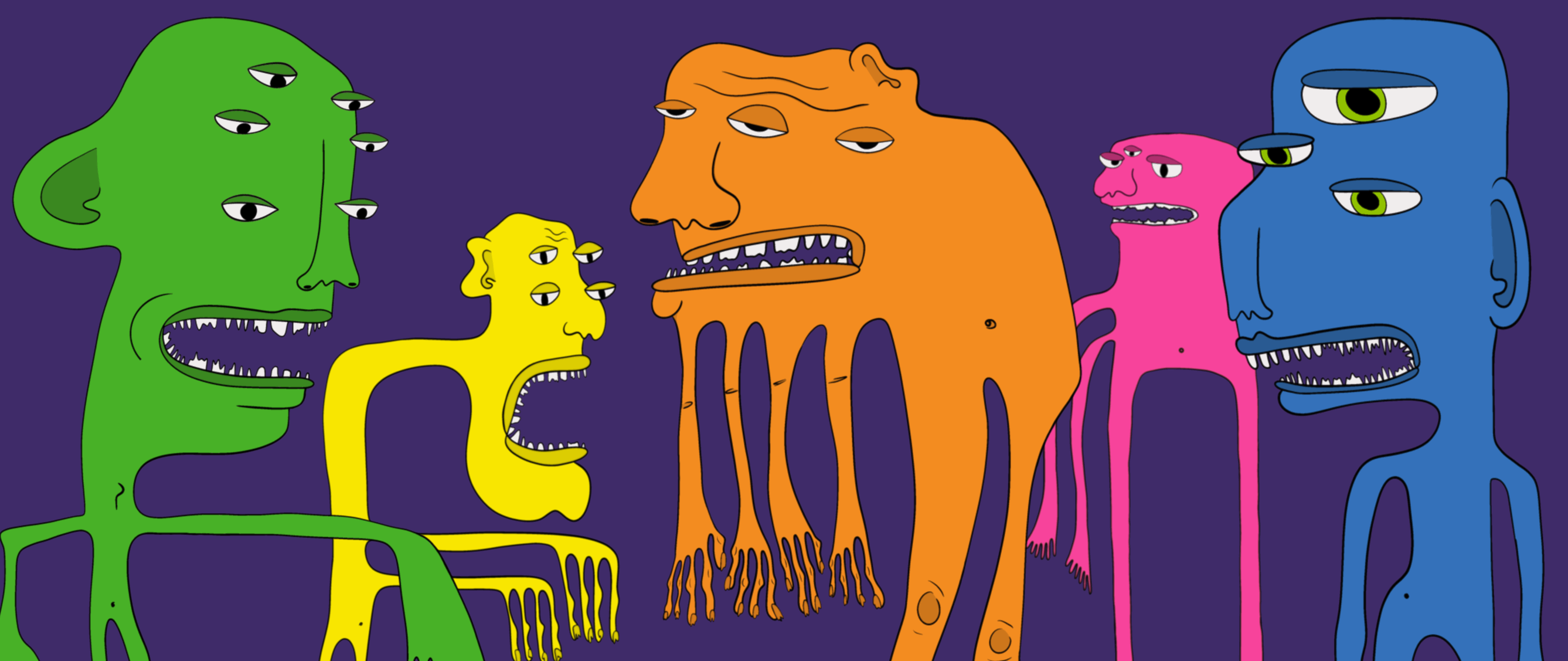 BIZARRE Dance Party - June 9