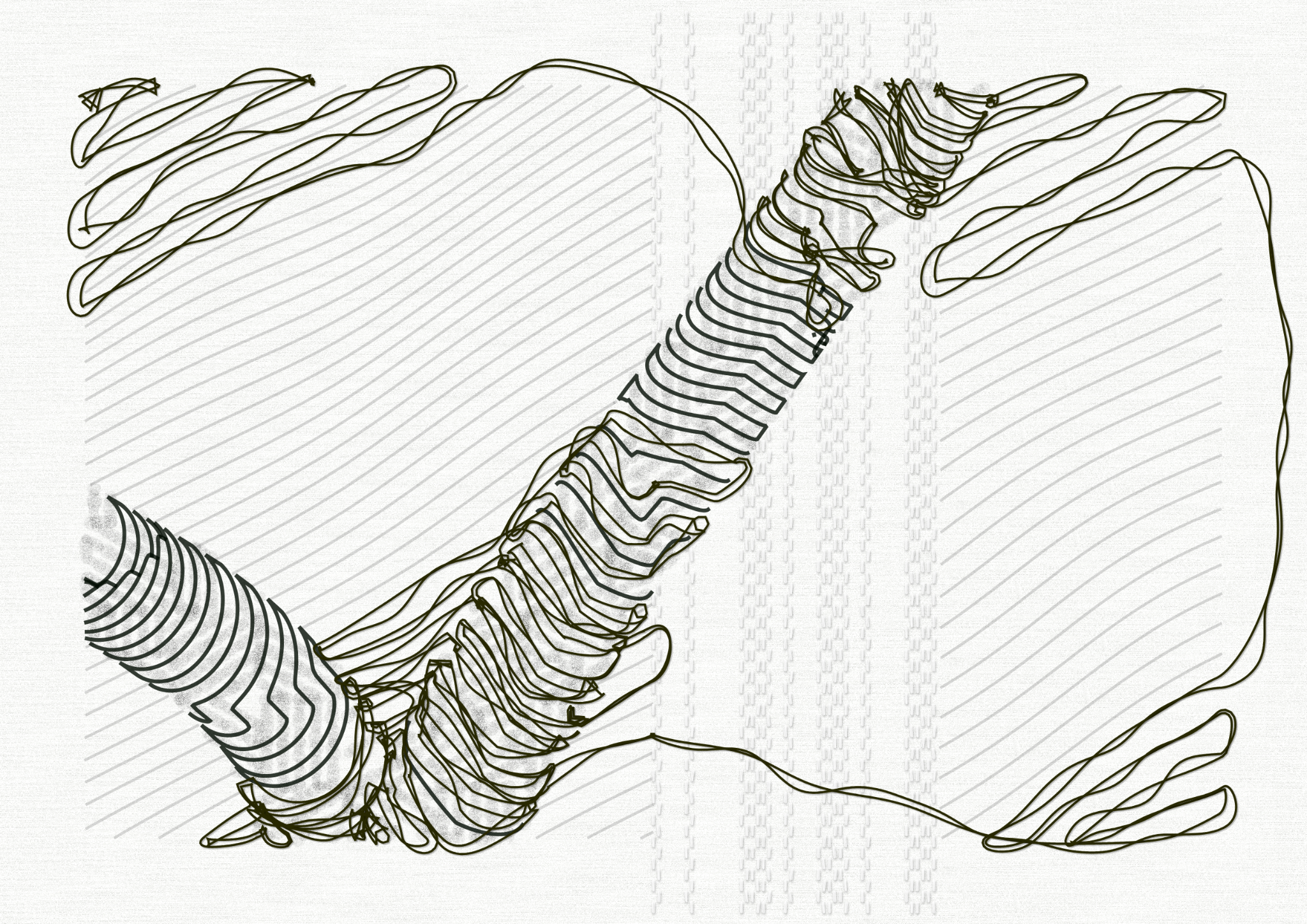 Aux Arbres #7134