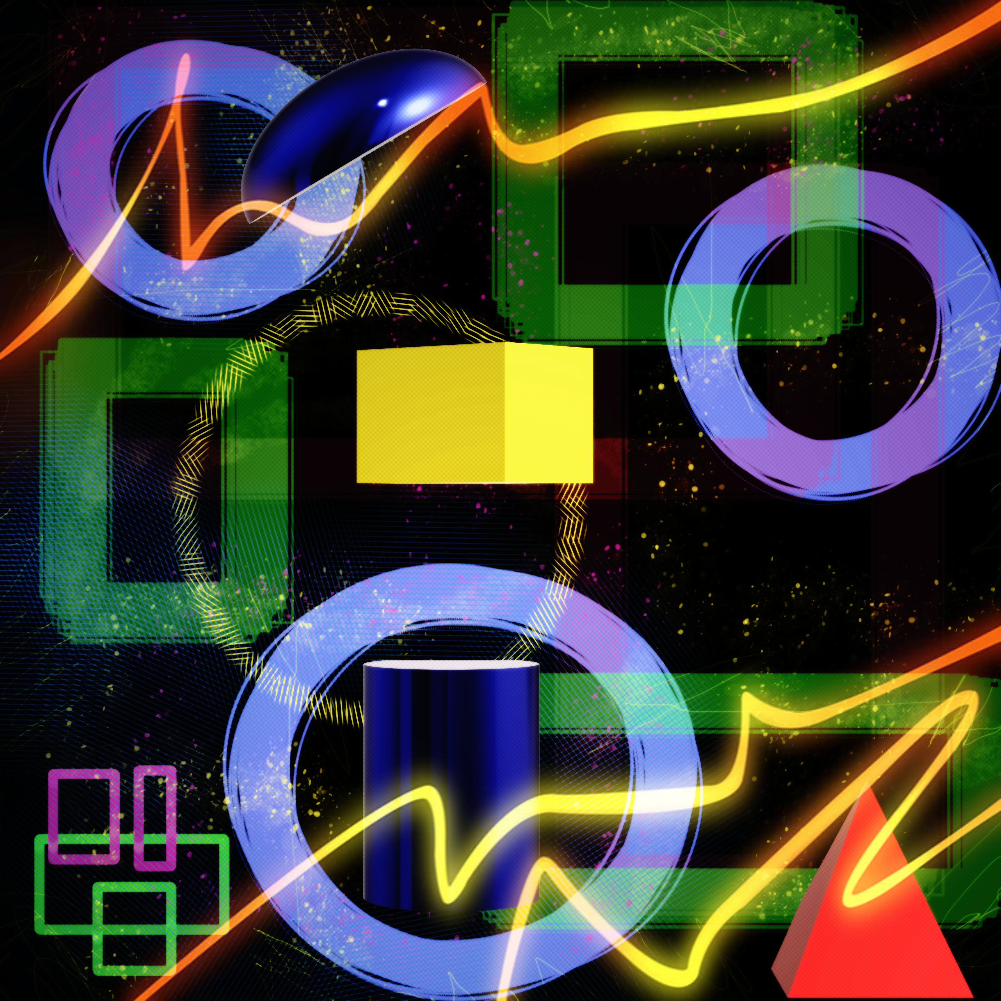 Cosmic Shapes #15