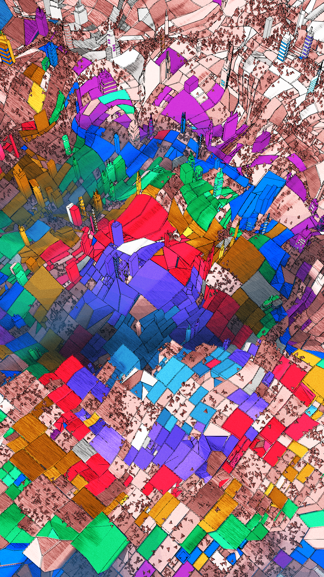 Artificial landscapes #272