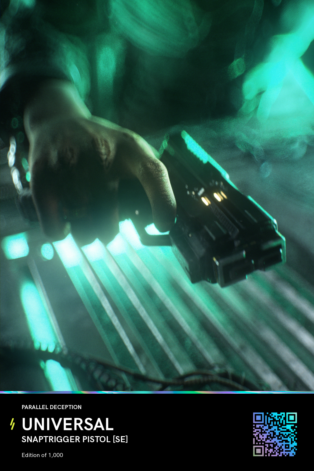Snaptrigger Pistol [SE]