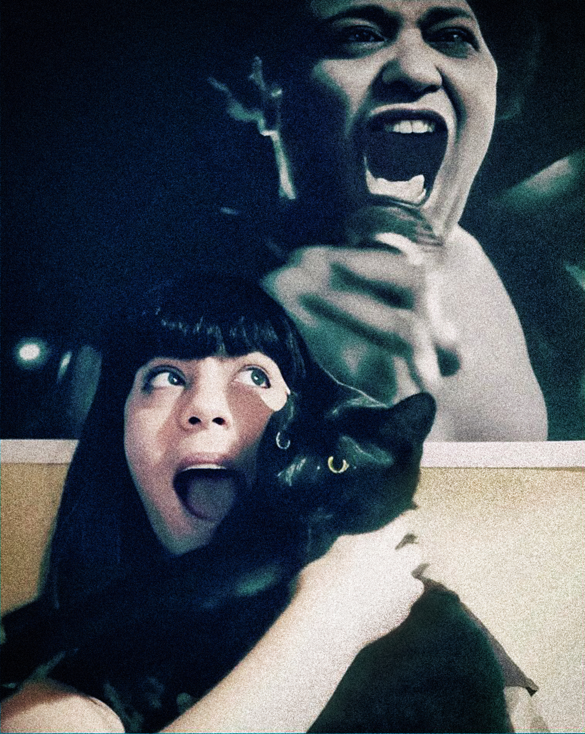 Screams and cats #1