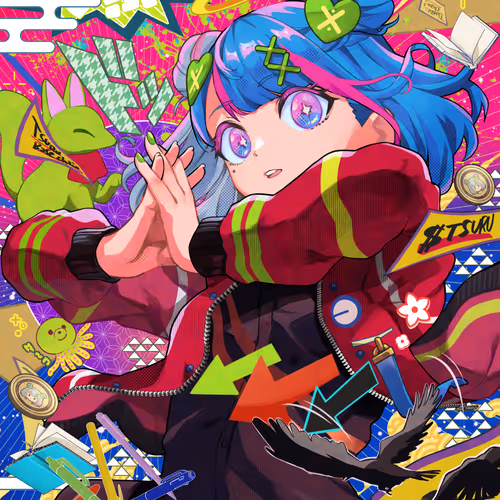 JOURNEY by Tsurushima Tatsumi