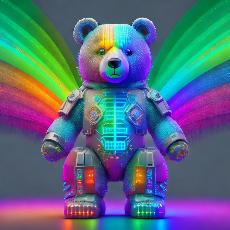 Cybear Punks 3170