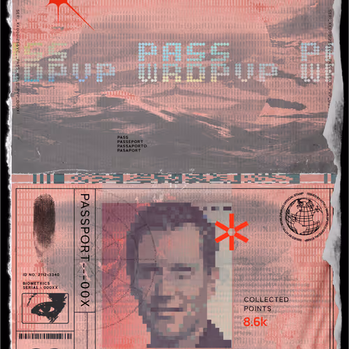 0x13e35b33b929bd96a004ea88d1fec552b205a23b Passport