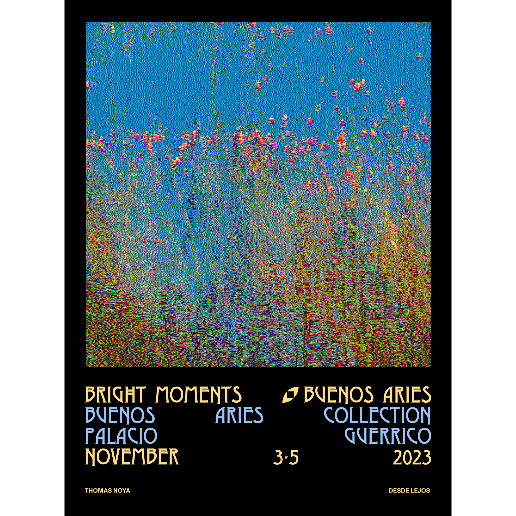 Buenos Aires Collection: Thomas Noya