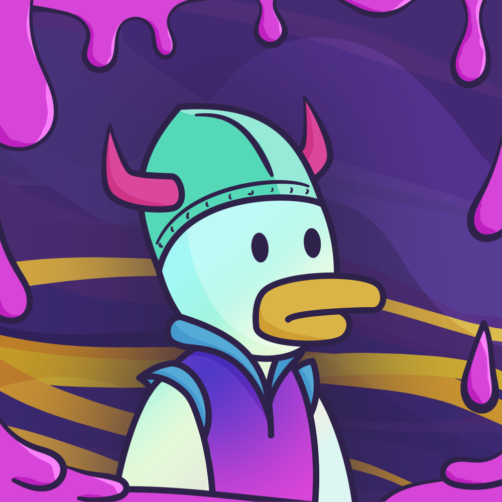 Quacky Ducks #1783