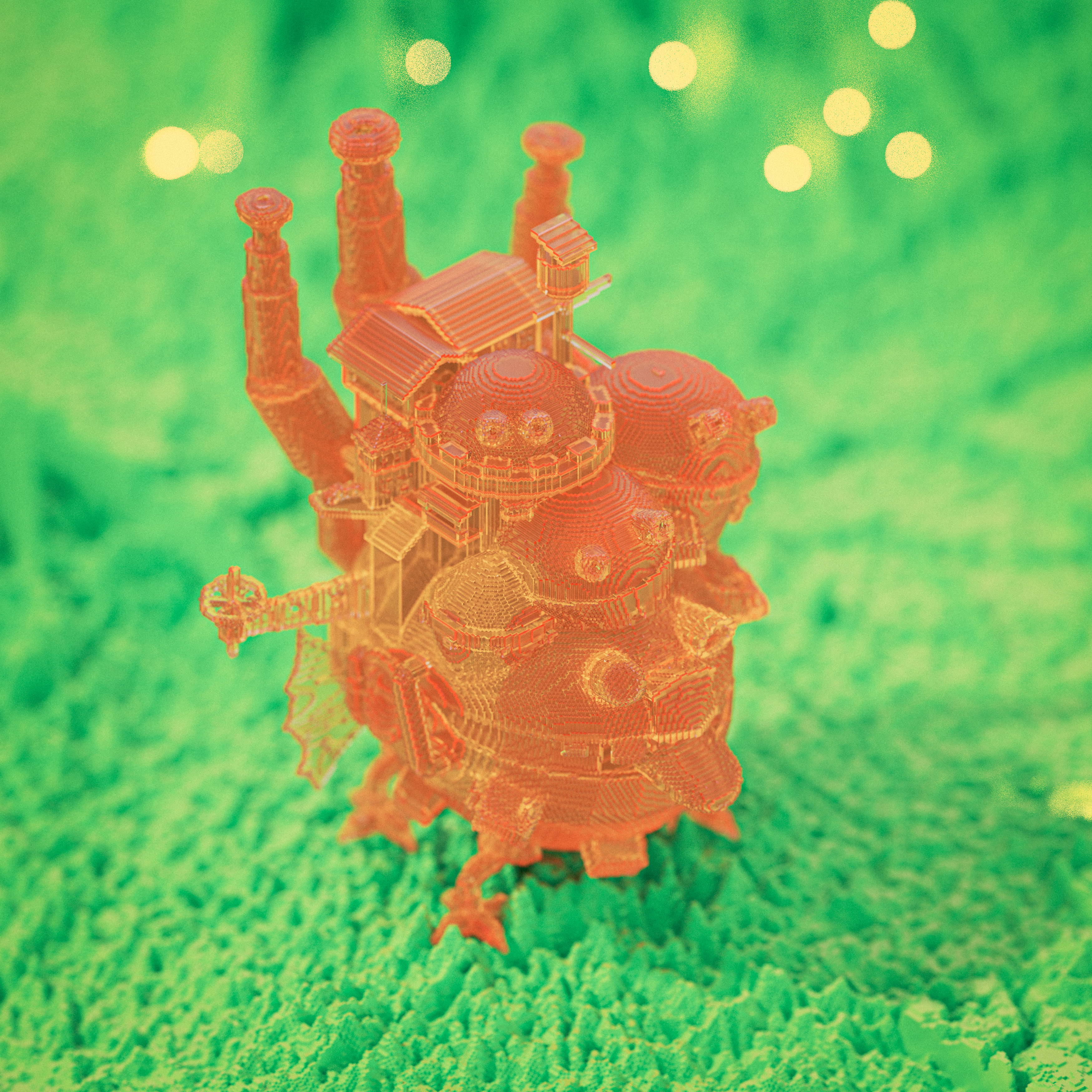 Howl's Moving Castle