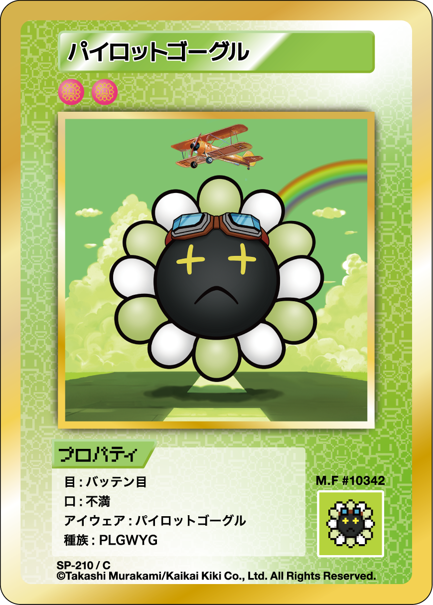 Pilot Goggles SP-210 JP