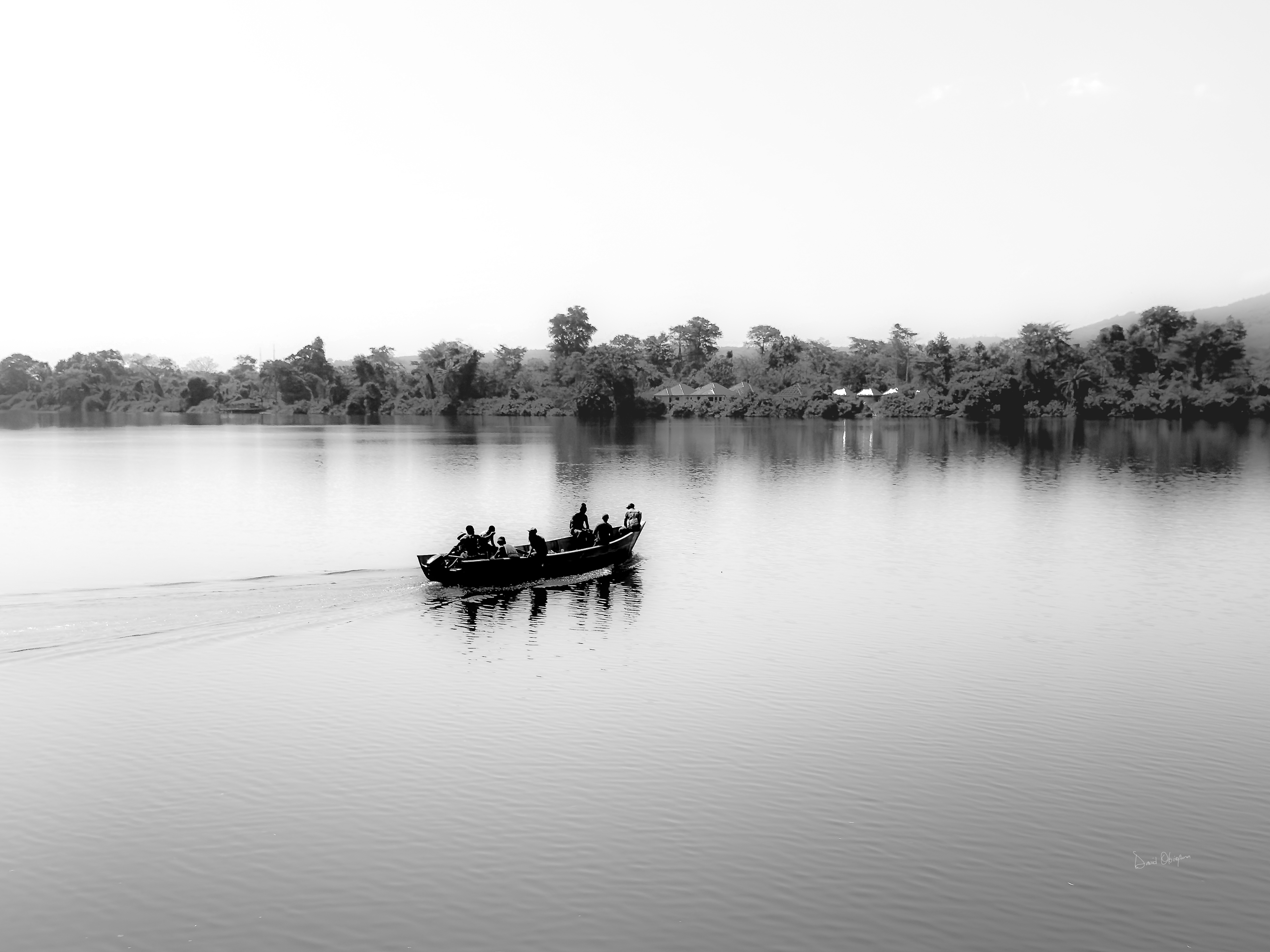 A Boatful of Dreams #11
