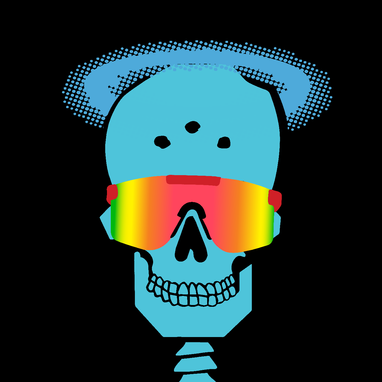 VECTOR GHOULS #291