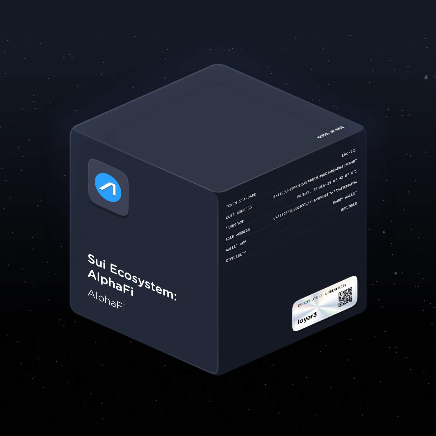 Sui Ecosystem: AlphaFi