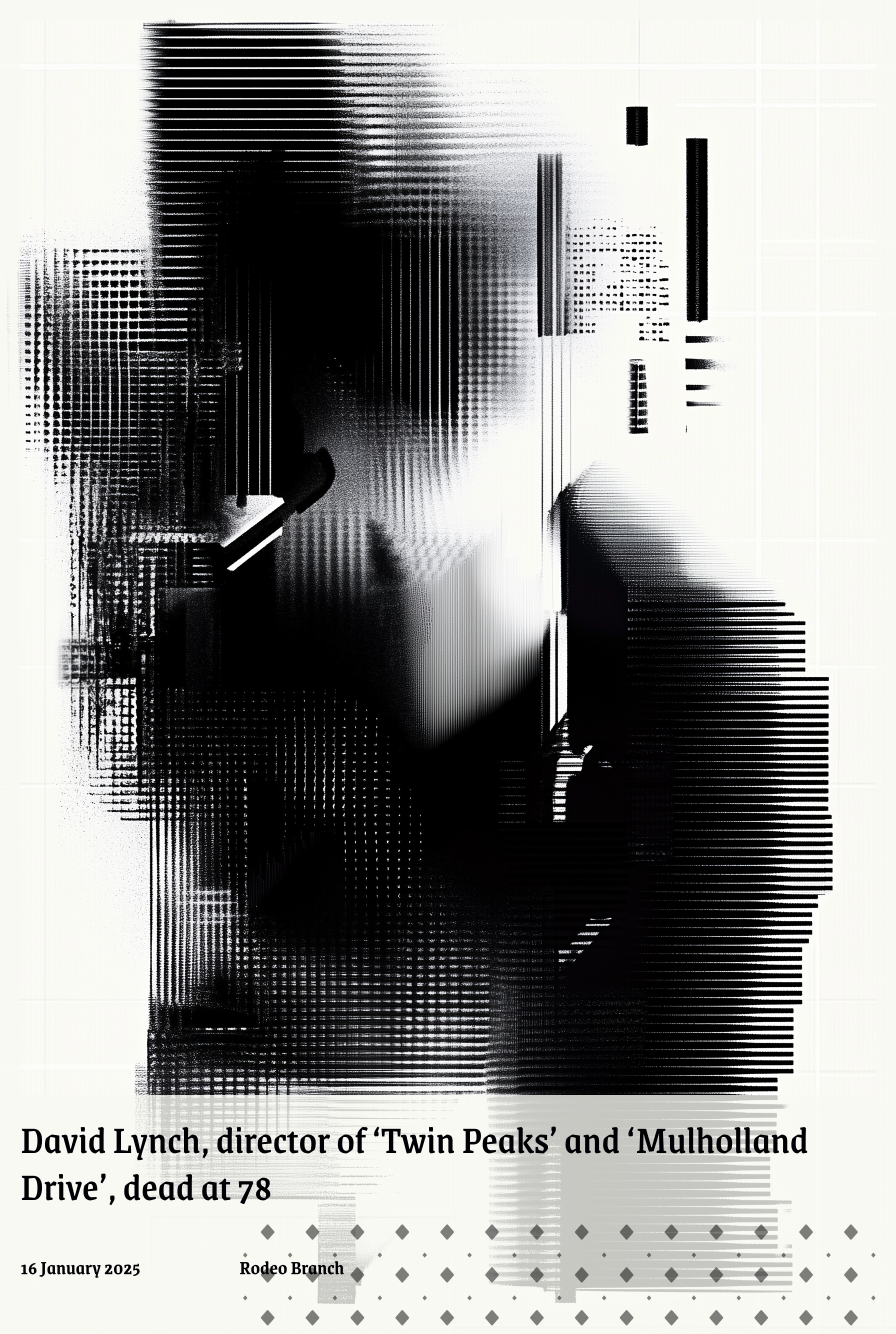 16 January 2025 Rodeo Branch