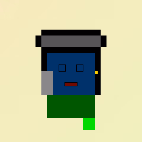 Pixel Avatar #875