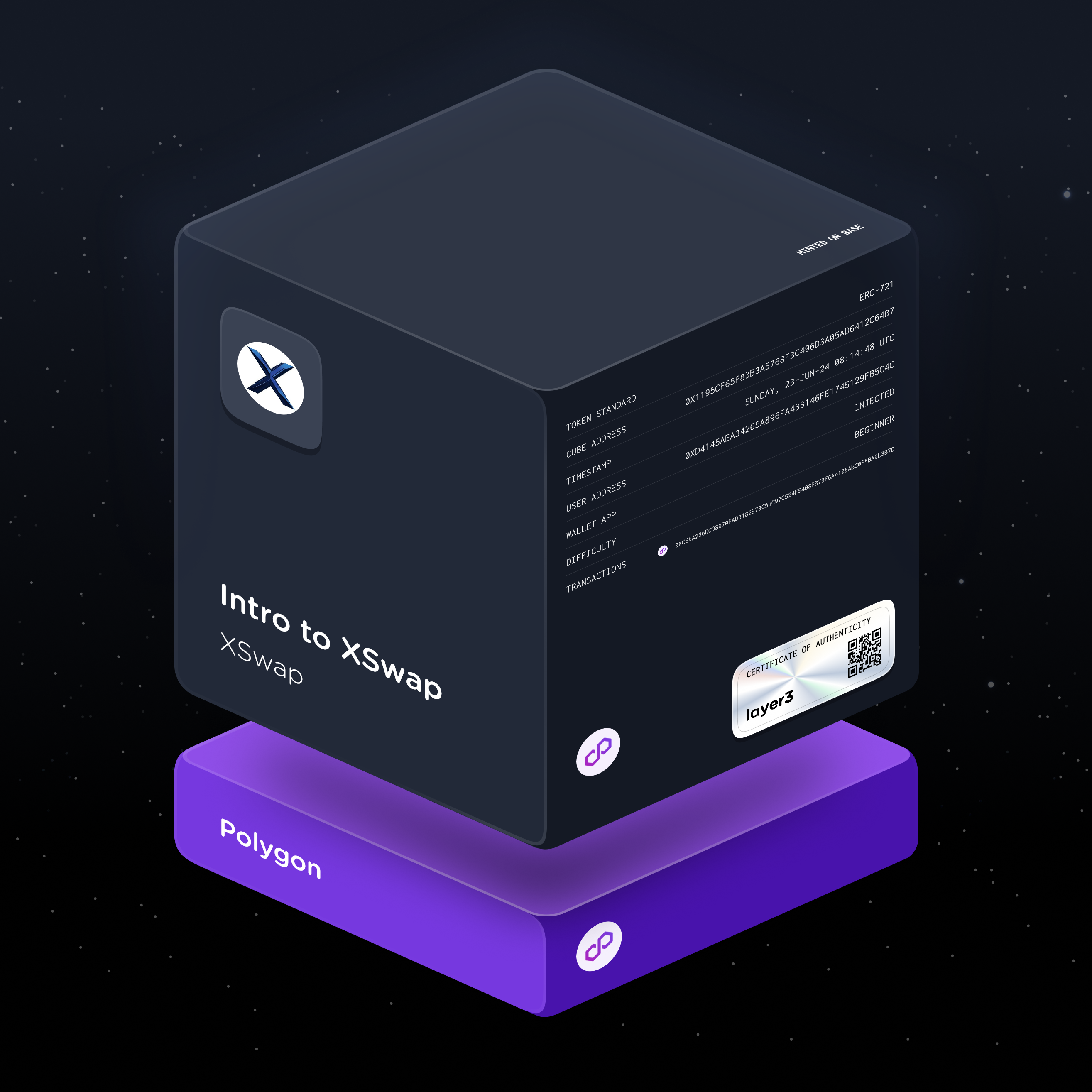 Intro to XSwap
