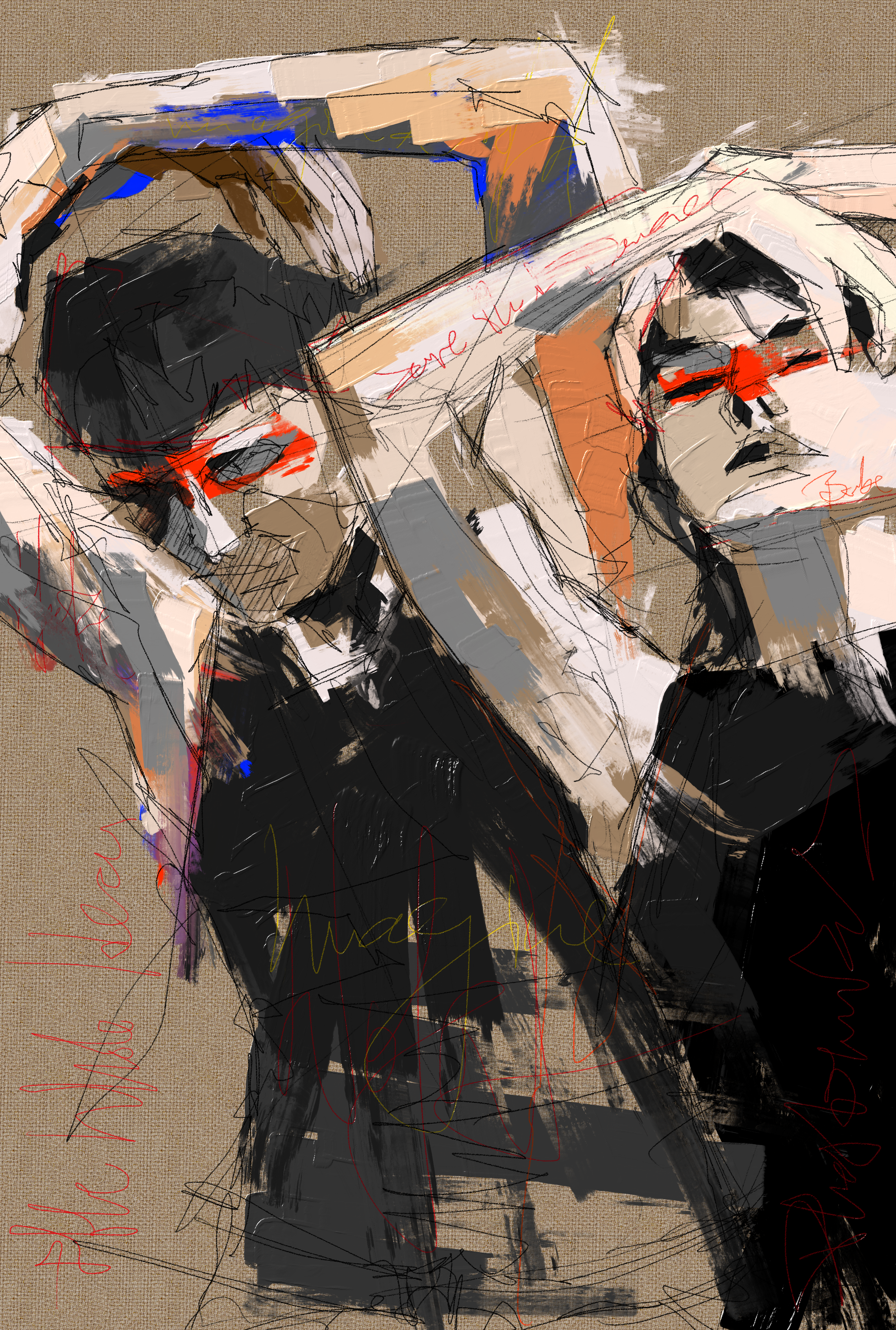 another day in paradise