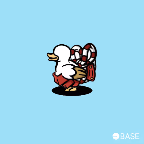 Duck #8629
