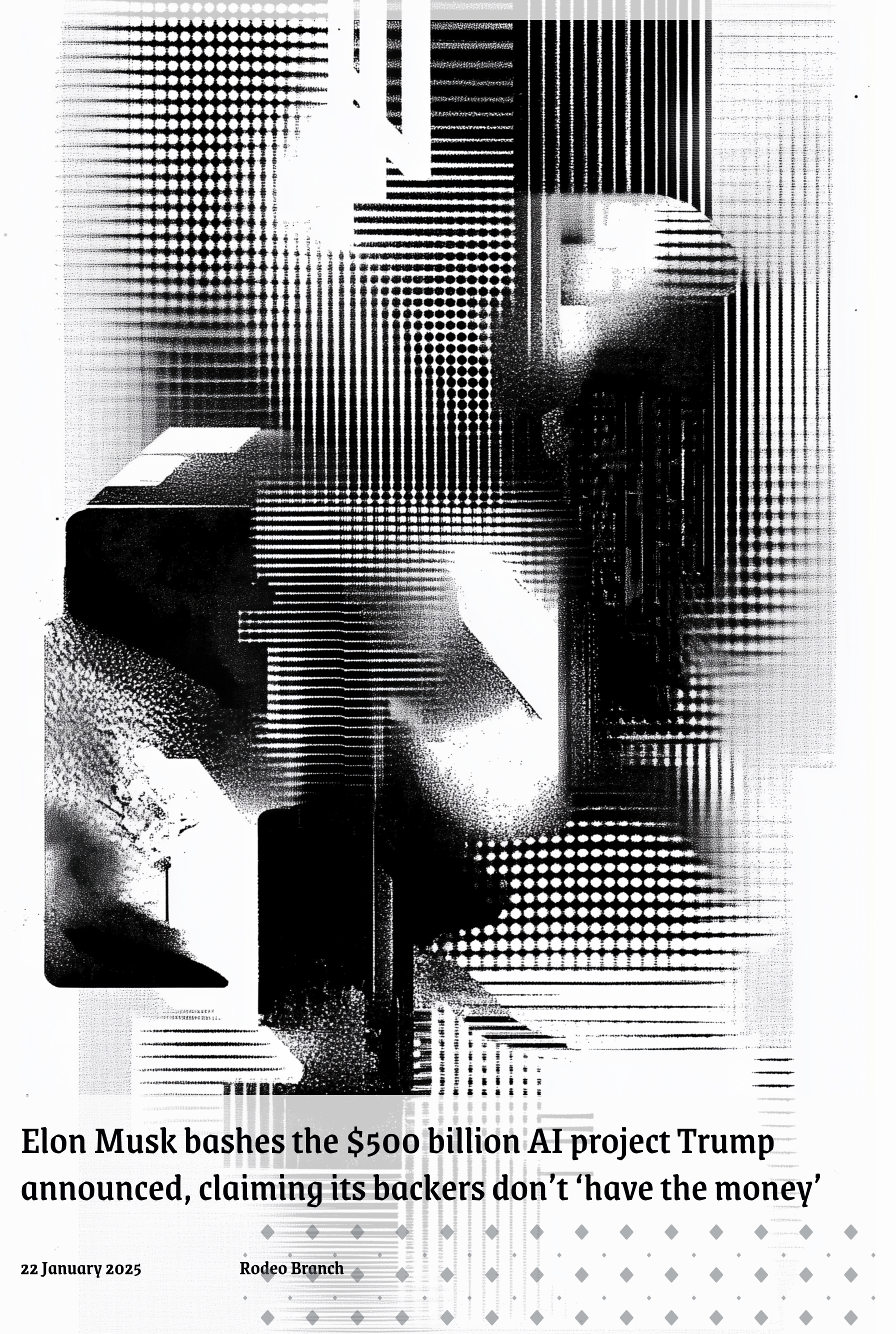 22 January 2025 Rodeo Branch