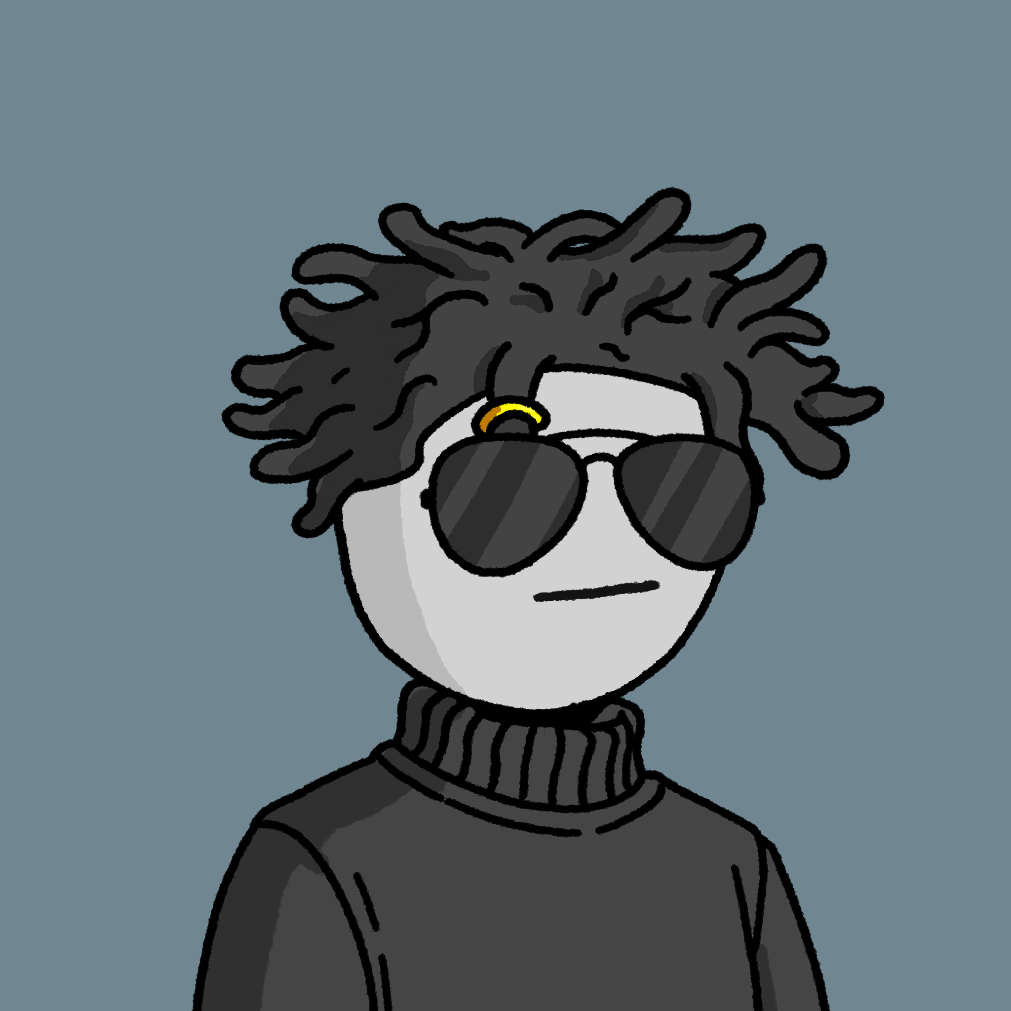 Abnormal Mfer #4703