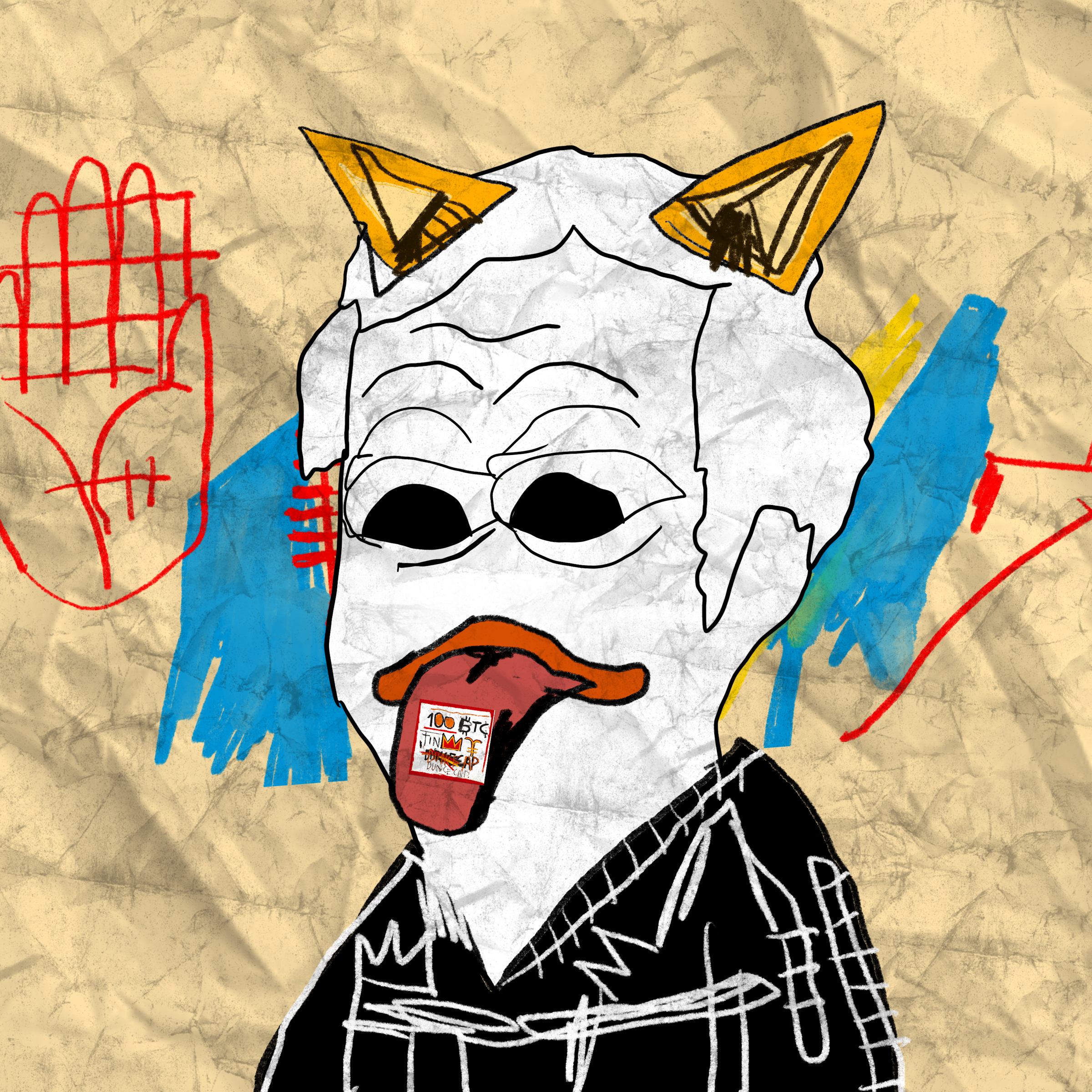 B4SQTOSHI NAKAPEPE #530