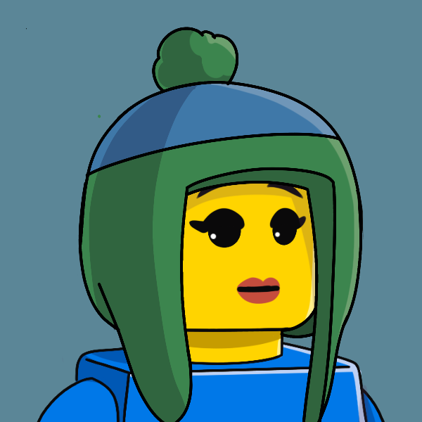 LegoPunk #345