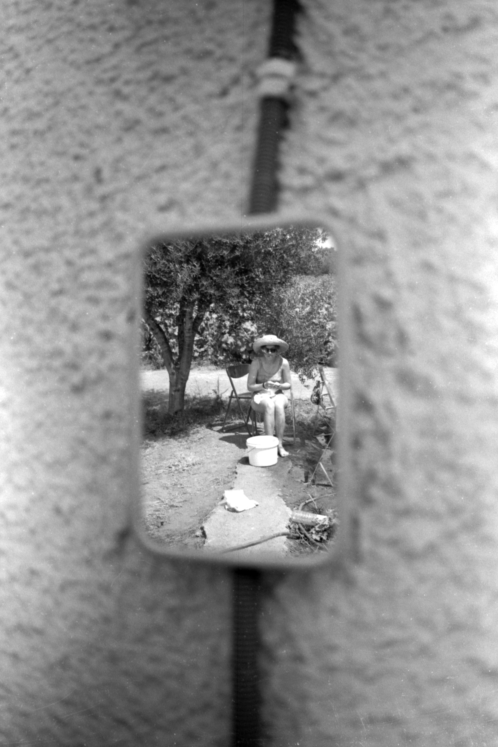 Mirrored (The Greece Files #20)