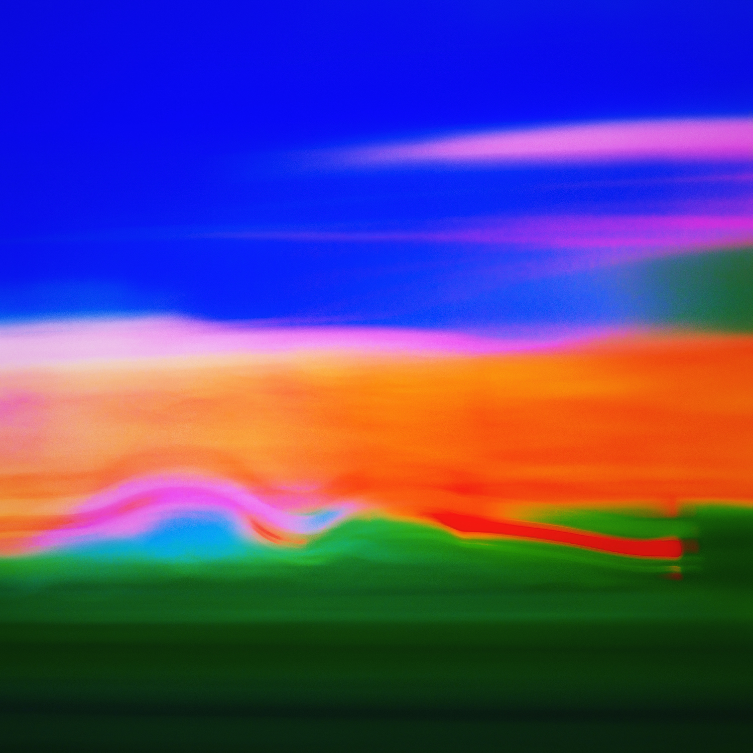 O_Gant Photo Art: Roads (to Berlin II)