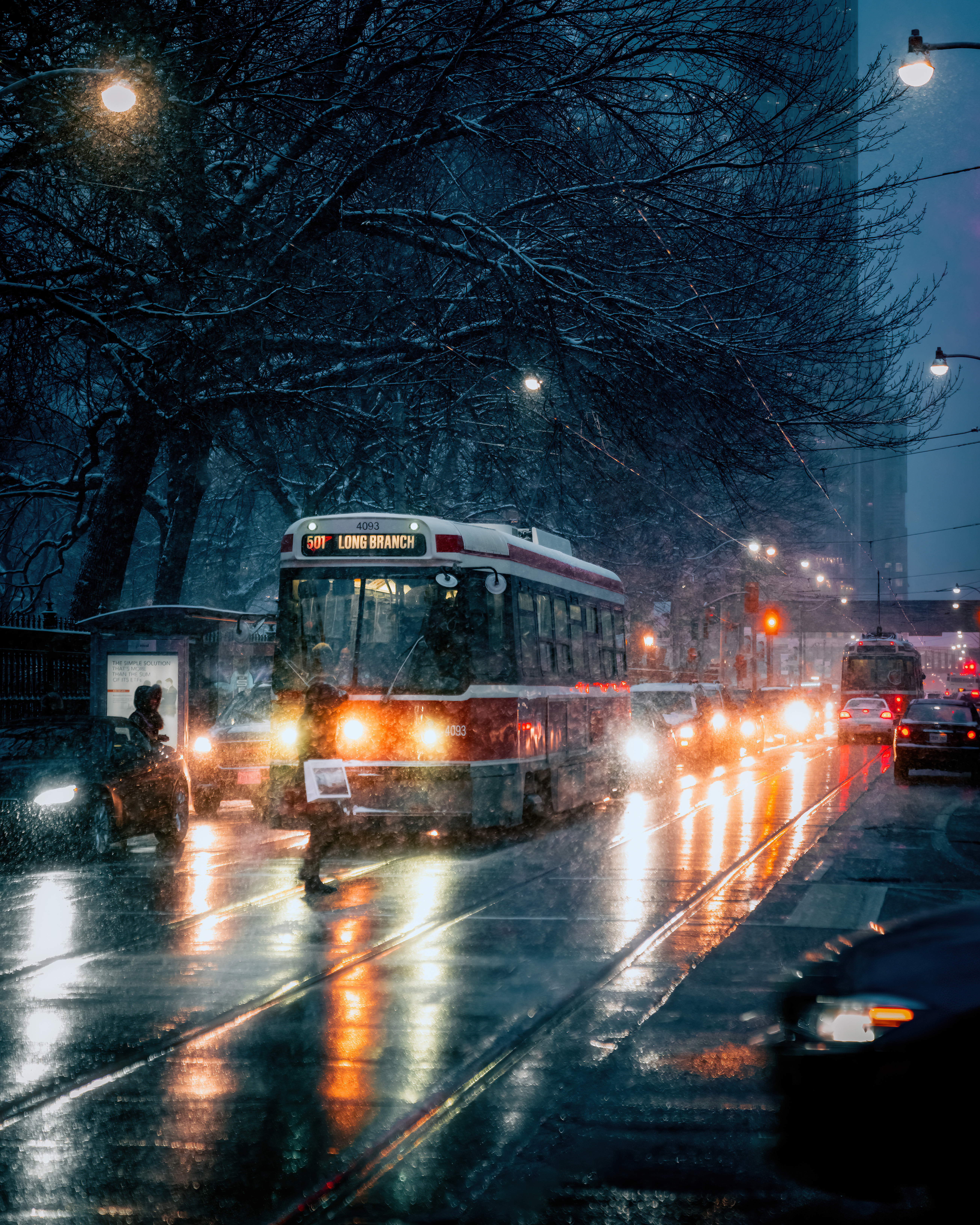 Nothing Burns Like The Cold #29