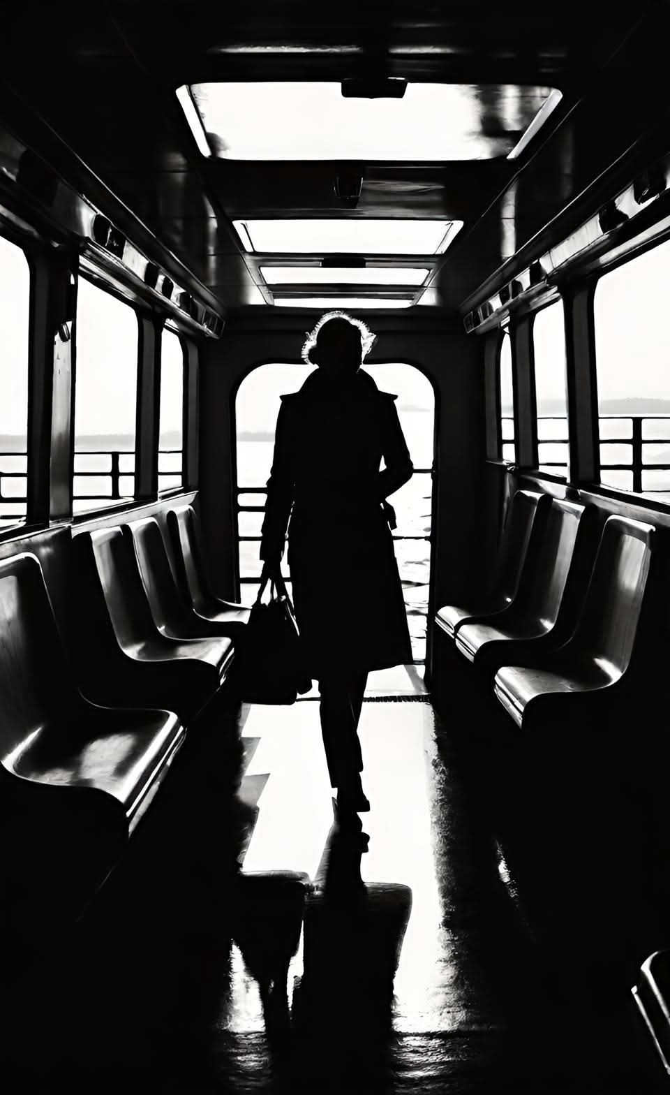 Silent Journey 🩶 #14