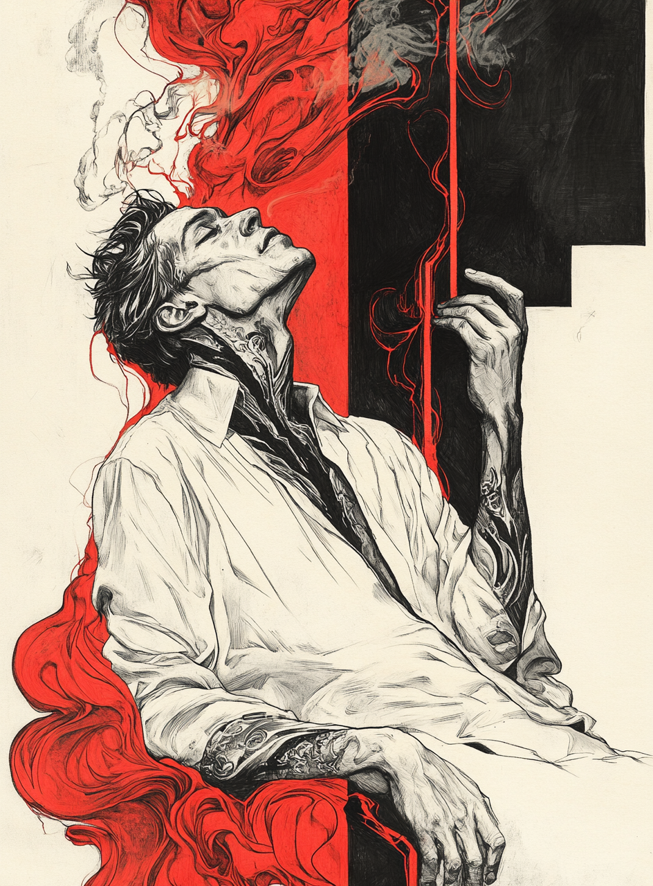 The Art Of Surrender #9