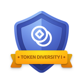 Token Diversity I