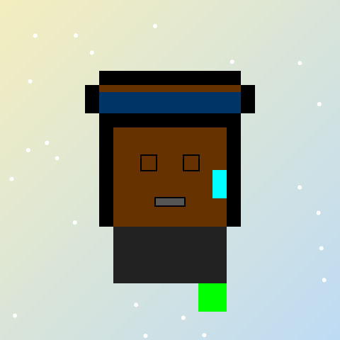 Pixel Avatar #4034
