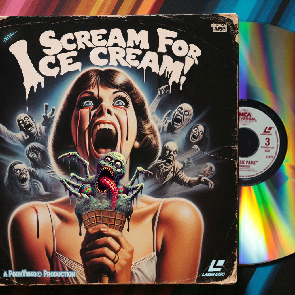 I Scream for Ice Cream©Pt.1(2025).🎥 🎞️