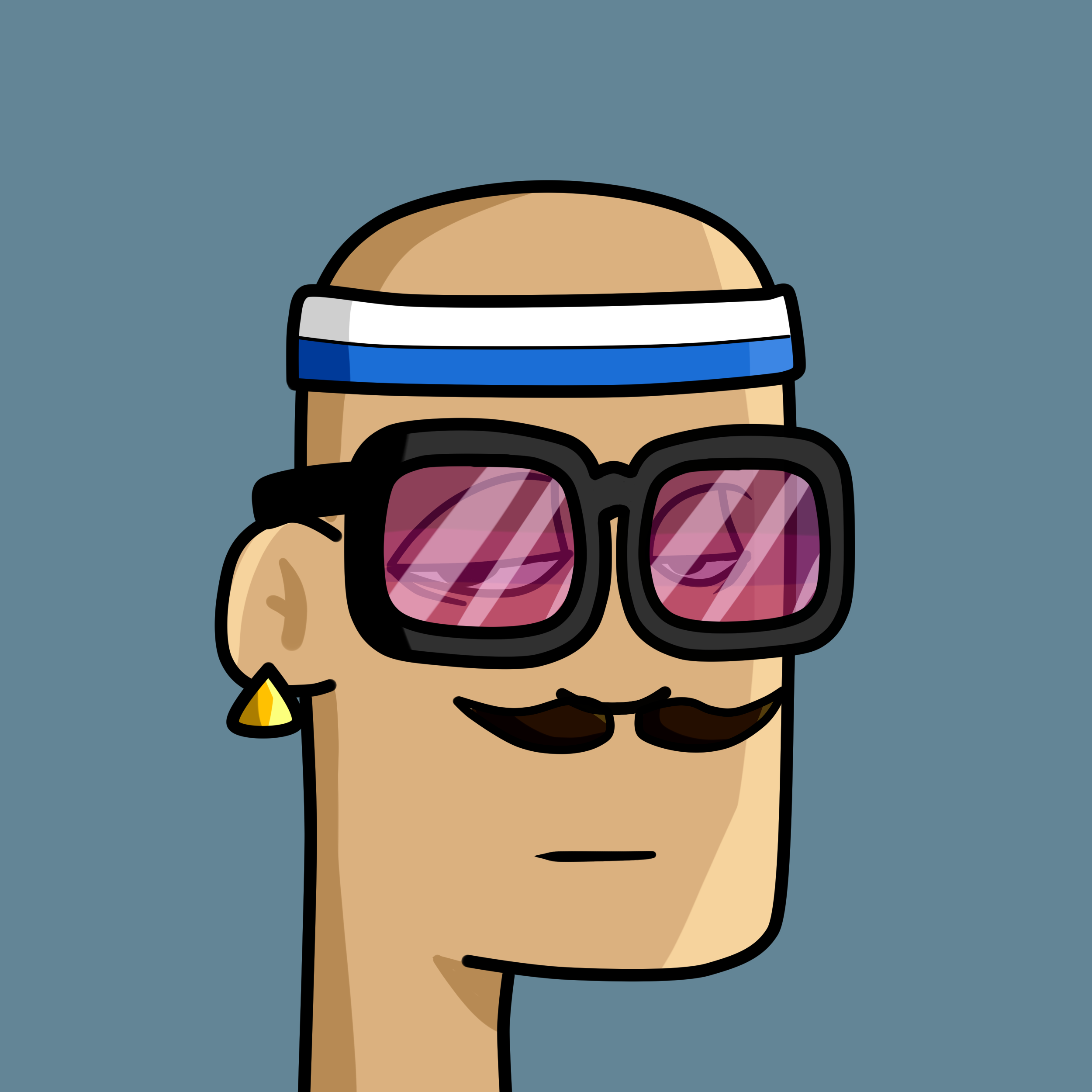 BoringPunk #4550