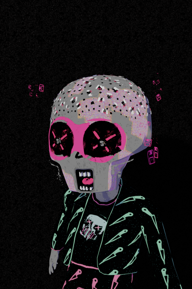 Grifter Squaddie #2073