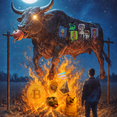 CRYPTO FULLY COOKED