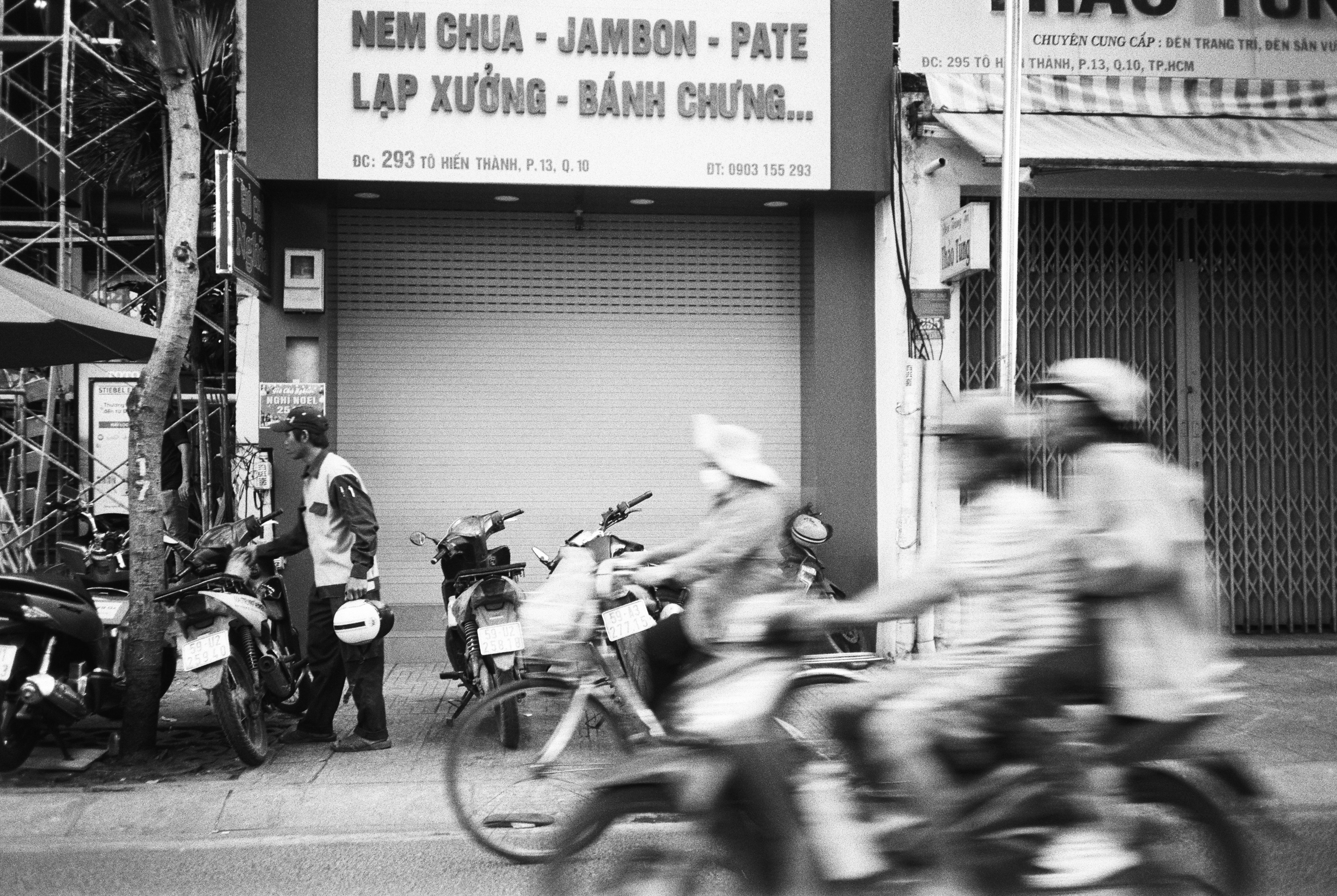 Monochrome Moments - 25