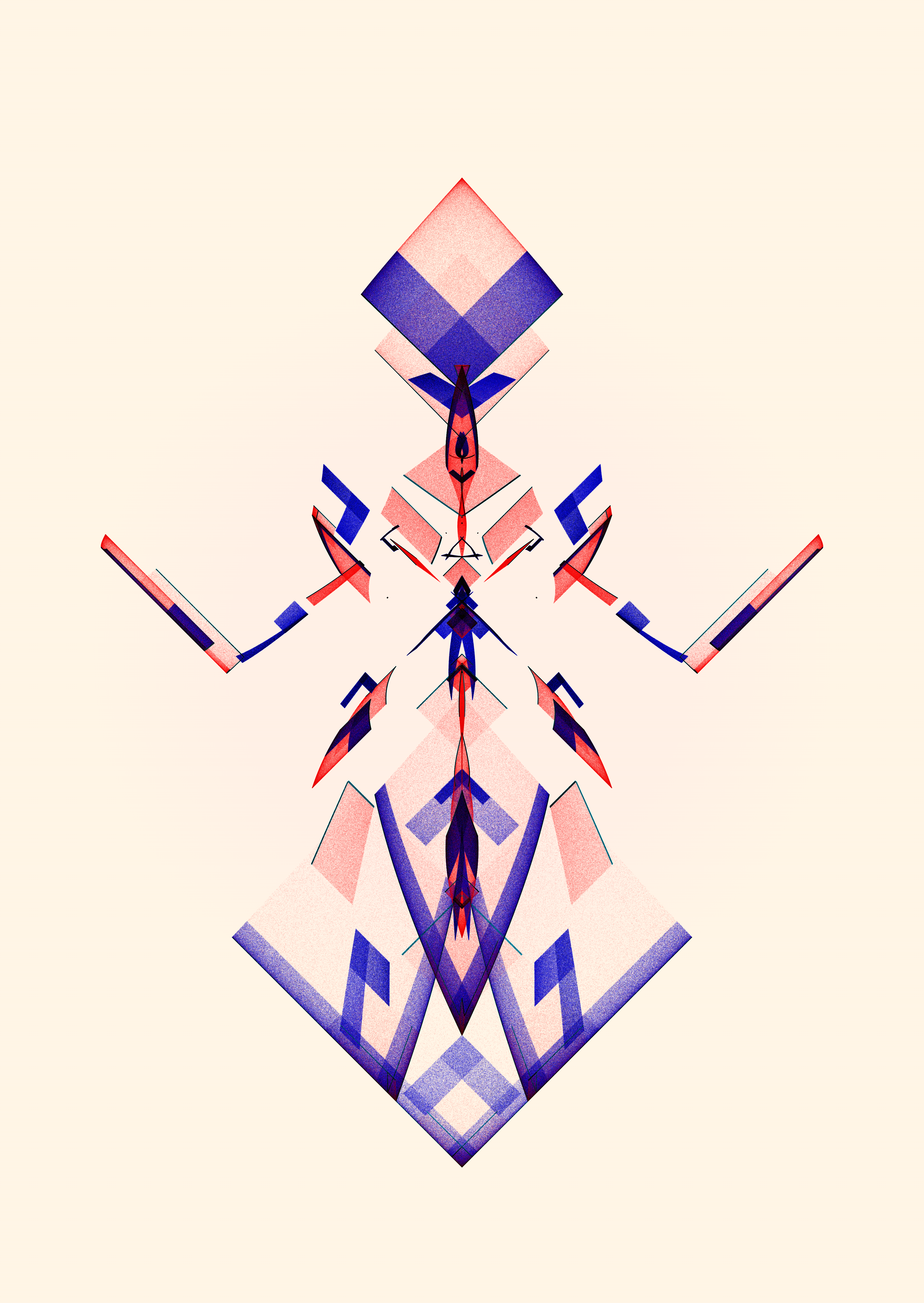 Hashmal, Bringer of Order